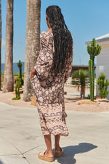 Liliana Midi Dress - Quartz