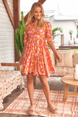 Finch Mini Dress - Follow the Sun