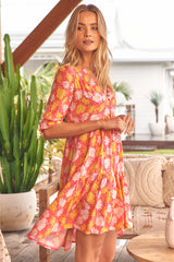 Finch Mini Dress - Follow the Sun