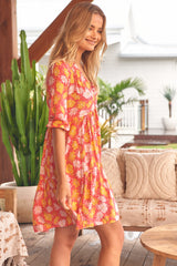 Finch Mini Dress - Follow the Sun