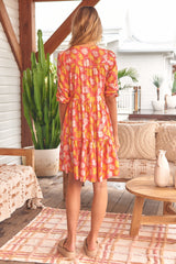 Finch Mini Dress - Follow the Sun