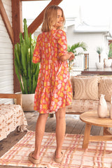 Finch Mini Dress - Follow the Sun