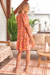 Finch Mini Dress - Follow the Sun