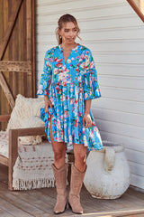 Betty Dress - Imagination