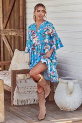 Betty Dress - Imagination