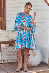 Betty Dress - Imagination