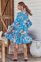Betty Dress - Imagination