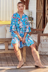 Betty Dress - Imagination