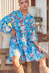 Betty Dress - Imagination