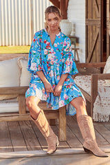 Betty Dress - Imagination