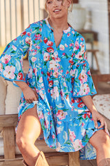 Betty Dress - Imagination