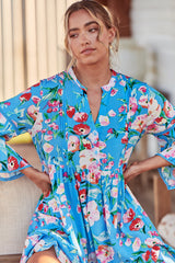 Betty Dress - Imagination