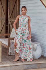 Endless Summer Maxi Dress - Solana