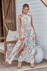 Endless Summer Maxi Dress - Solana