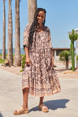 Blossom Midi - Quartz