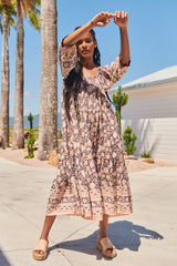 Blossom Midi - Quartz