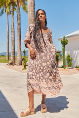 Blossom Midi - Quartz