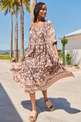 Blossom Midi - Quartz