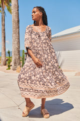 Blossom Midi - Quartz