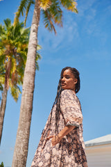 Blossom Midi - Quartz