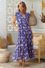 Agnes Maxi - Delfina