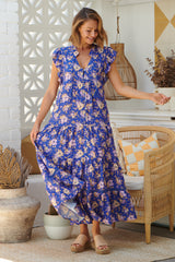 Agnes Maxi - Delfina