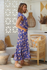 Agnes Maxi - Delfina