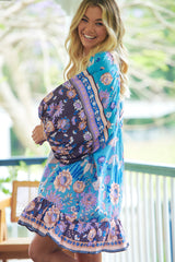 Zariana Dress - Little Hummingbird