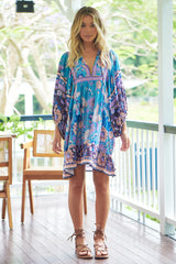 Zariana Dress - Little Hummingbird