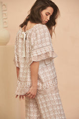 Oman Blouse - Joshua Tree