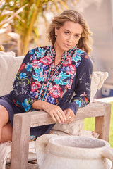 Elsarose Tunic ~ Johnny Was