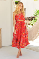 Vela Skirt - San Sebastian