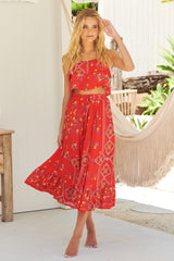 Vela Skirt - San Sebastian