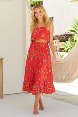 Vela Skirt - San Sebastian