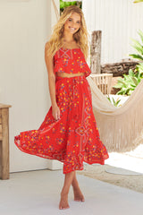 Jordyn Top - San Sebastian