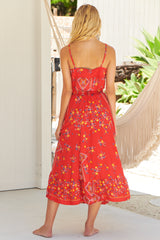 Vela Skirt - San Sebastian