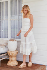 Golden Fields Pleated Top ~ MOS the label