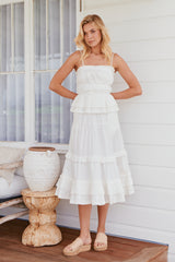 Golden Fields Pleated Top ~ MOS the label