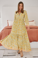 Charlie Maxi - Leilani