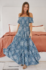 Claudette Maxi Dress - Lost Lake