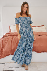 Claudette Maxi Dress - Lost Lake