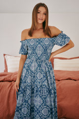 Claudette Maxi Dress - Lost Lake