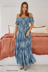 Claudette Maxi Dress - Lost Lake