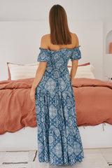 Claudette Maxi Dress - Lost Lake