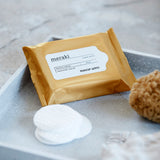 Meraki Makeup Removing Wipes - Aloe Vera