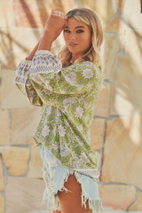 Kellie Top - Mojito
