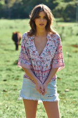 Gabriella Top - Nadira