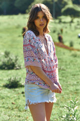 Gabriella Top - Nadira