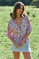 Gabriella Top - Nadira