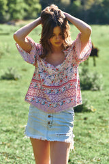 Gabriella Top - Nadira